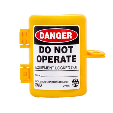 ZING Forklift Propane Tank Lockout- Model 7293
